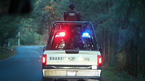 Listo, operativo de Semana Santa en carreteras de Michoacán