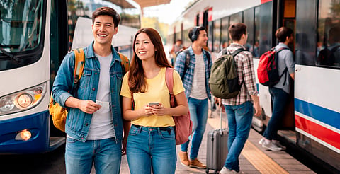 ¡A viajar! 50% de descuento para estudiantes en transporte durante Semana Santa