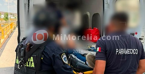 Jóvenes de 19 y 23 años, las víctimas de ataque en moto en colonia La Esperanza
