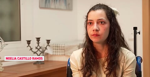 Tribunal europeo avala eutanasia en caso de Noelia por depresión severa  