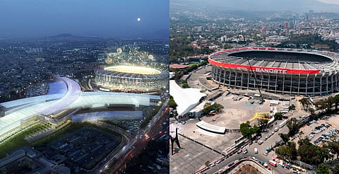 El megaproyecto original fue cancelado en 2023