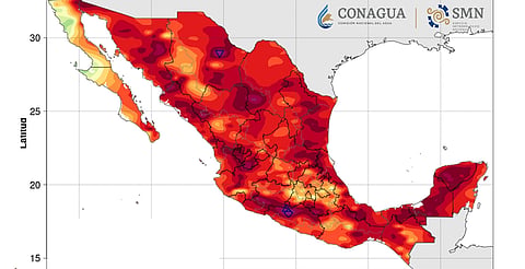 Michoacán estaría entre los estados más impactados por la canícula