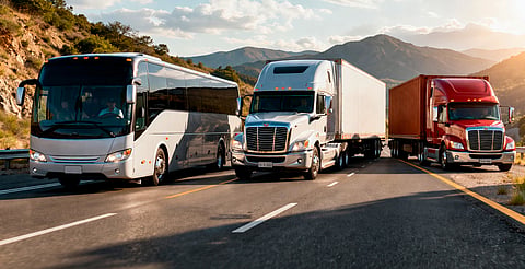 Gobierno lanza plan para modernizar camiones y apoyar a transportistas