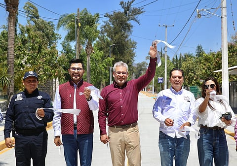Huandacareo fortalece su turismo con nueva calzada Lázaro Cárdenas