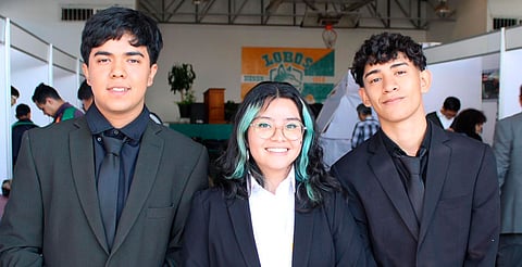 Proyecto ganó oro en Expo Ideas Michoacán 2025
