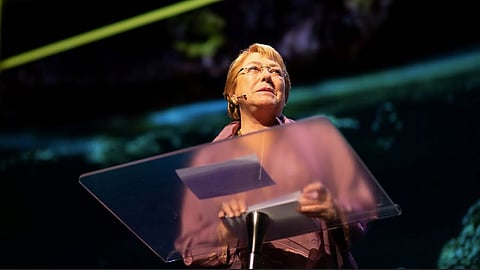 “Bachelet cuenta con el respaldo de Brasil y México para la ONU”: Lula
