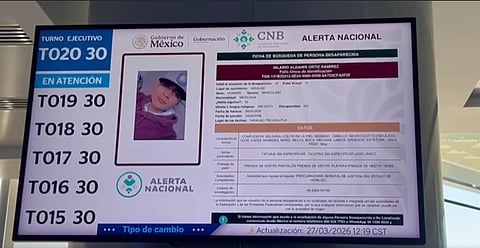 Así apoya BBVA la búsqueda de personas desaparecidas en México [VIDEO]