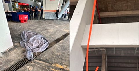 Tragedia en estadio Banorte: aficionado cae desde zona de palcos y pierde la vida