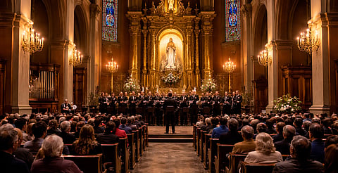 Morelia vivirá concierto de música sacra con ‘Miserere mei, Deus’