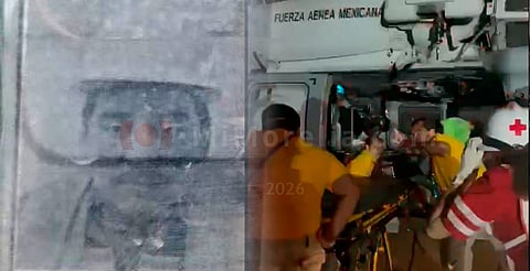 ‘Está bien, gracias a Dios’: familia revela estado de minero michoacano tras rescate en Sinaloa