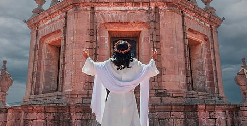Así representarán la Pasión de Cristo en Morelia; checa horarios y detalles