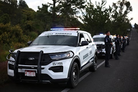 Guardianes del Camino son de apoyo, no para multar: SSP sobre operativo de Semana Santa