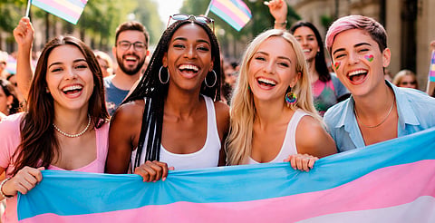 ¿Sabías que el 31 de marzo es el Día de la Visibilidad Trans? Esto significa en México