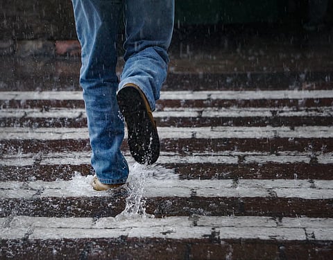 Lluvias en primavera sorprenden a México: ¿es normal o cambio climático?