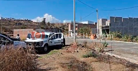 Hallan cuerpo de mujer calcinado en caja seca en zona de Atapaneo