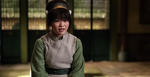 El regreso de Avatar incluye a Toph: Netflix fija fecha de estreno