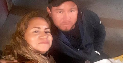 El mensaje de Ceci Flores tras confirmar la muerte de su hijo