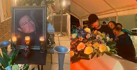 Ceci Flores despide a su hijo tras años de búsqueda; continúa su lucha