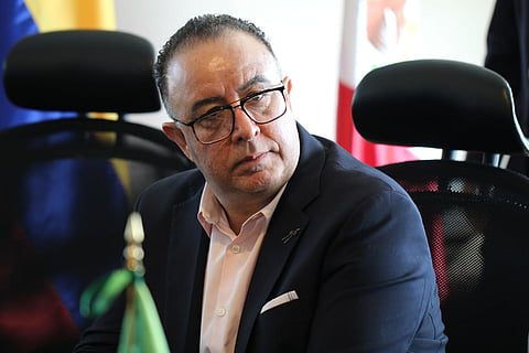 Reconoce Colombia apoyo de Michoacán en búsqueda de desaparecidos