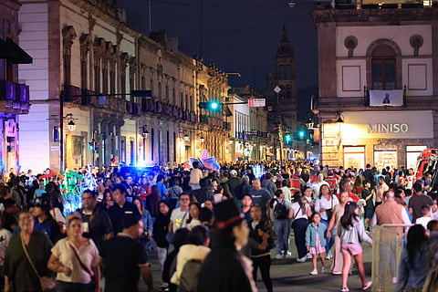 ¿Vas al centro? Por estas calles no hay paso en auto en Morelia hoy Viernes Santo