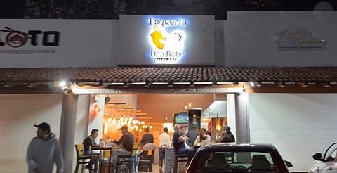 Taquería "Don Robe" rompe el silencio sobre asalto en sucursal de Morelia