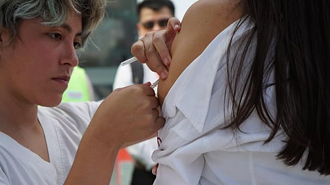 ¿Sin vacunas? Habrá jornada gratuita en Morelia este martes
