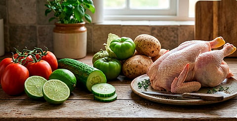 Comer en México cuesta más; así subieron los precios