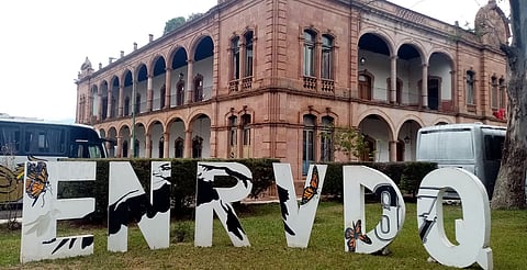 Llaman en Tiripetío a organizarse ante inseguridad y acusan a la normal