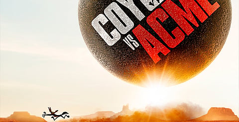 ‘Coyote vs Acme’: la batalla más loca ya tiene fecha de estreno en cines