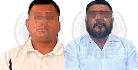 Cumplimenta FGE nuevas órdenes de aprehensión por caso Arantepacua; suman ya 7 detenidos

