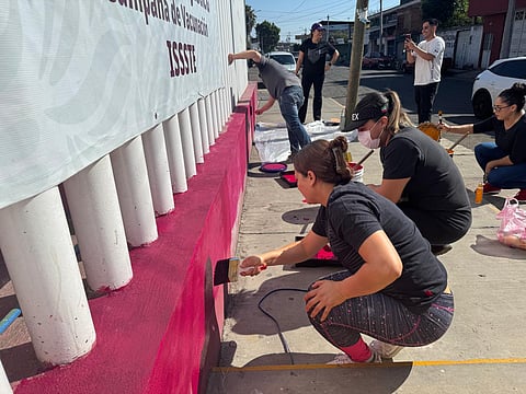 Capacitan ISSSTE Michoacán y Conalep a trabajadores del organismo