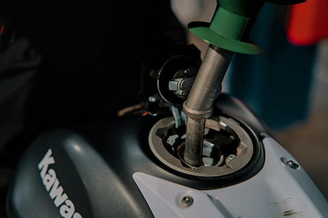 México activa medidas para evitar que suba la gasolina