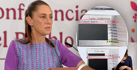 Sheinbaum exige pruebas a EU y defiende soberanía
