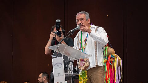 ”Diálogos por la Unidad” reúnen en Morelia a distintos sectores en respaldo a Raúl Morón rumbo a 2027