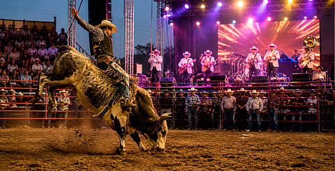 Morelia comienza festejos con jaripeo, taller y música