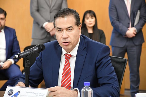 Coordinación institucional fortalece el combate a la corrupción: Mejía Berdeja
