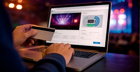 Alertan por boletos falsos🎟️: así operan los ‘spec tickets’ en conciertos
