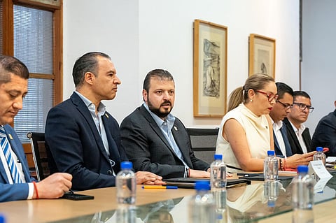 Gobierno de Michoacán da continuidad a mesas de diálogo para avanzar en solución de la huelga en la UMSNH: Raúl Zepeda