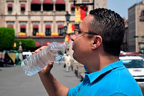Morelia tendrá ambiente templado pese a presencia del frente frío 48