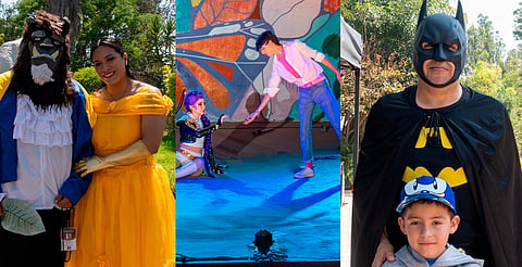 Risas y magia: así se vivió el Día del Niño en el Zoológico de Morelia