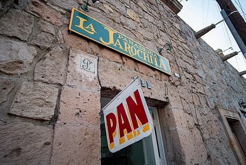 La Jarochita: un siglo de historia panadera que resiste en Morelia