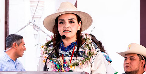 De apoyos a seguridad; así avanza el gobierno en Uruapan