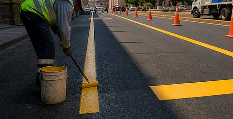 🚧 Anuncian cierre en avenida Madero por trabajos: checa horario y alternativas