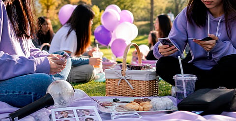 😢 ¿No alcanzaste boleto para BTS? Este picnic en Morelia es para ti