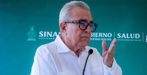 Protección a Rocha Moya fue recomendación; no hay amenazas, afirma Harfuch