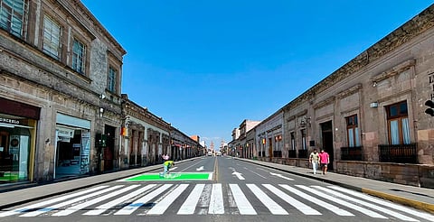 Las labores se realizarán durante la semana con cortes parciales