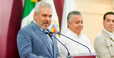 “A todos nos interesa la verdad”: Bedolla sobre homicidio de Carlos Manzo