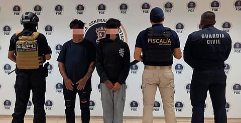 Amenazas, secuestro y cobros: así operaban presuntos extorsionadores en Morelia
