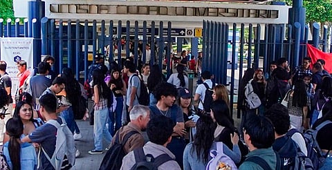 Aplica también para carreras del área de la Salud