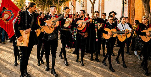Habrá atardecer con música de tuna en Morelia; ¿cuándo y dónde?